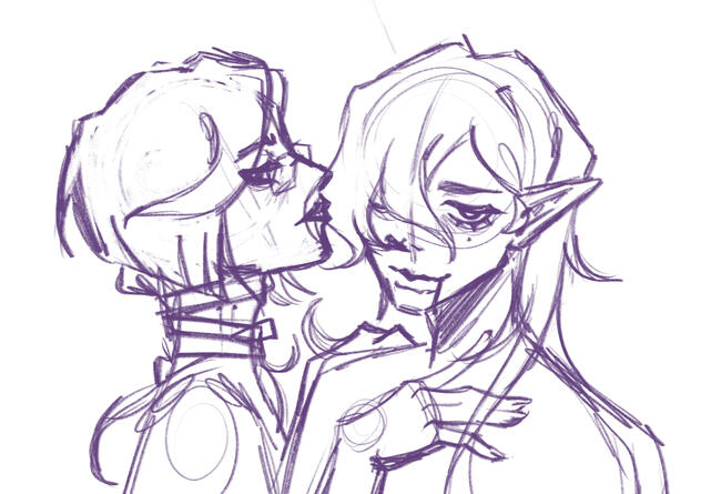 lovers
